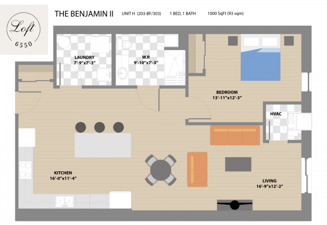 Loft6550_Floorplan_Benjamin_II